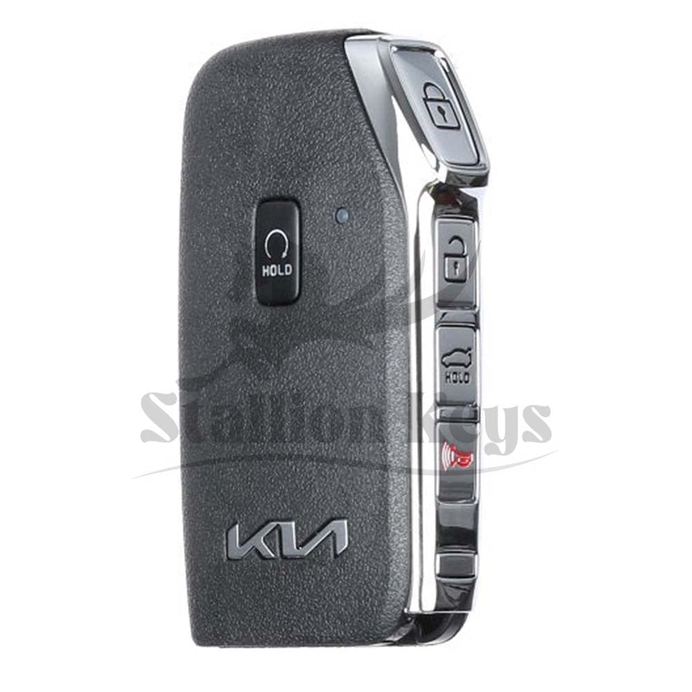 2022-2024 Kia K5 / 5-Button Smart Key / PN: 95440-L3430 / CQOFD00790 / OEM 2022-2024 Kia K5 / 5-Button Smart Key / PN: 95440-L3430 / CQOFD00790 / OEM